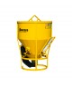 Betonsilo mit schlauch CT-50